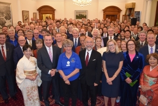 2023 Emperor's Birthday Reception