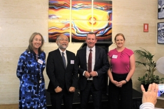 Parliamentary Friends of Japan