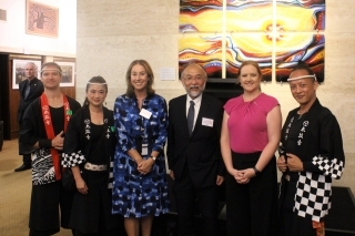 Parliamentary Friends of Japan
