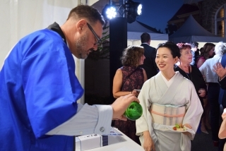 Emperor's Birthday Reception